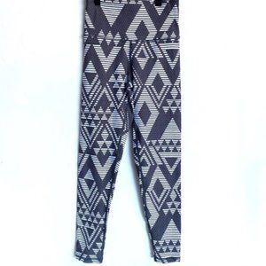 Aztec Aerie Leggings